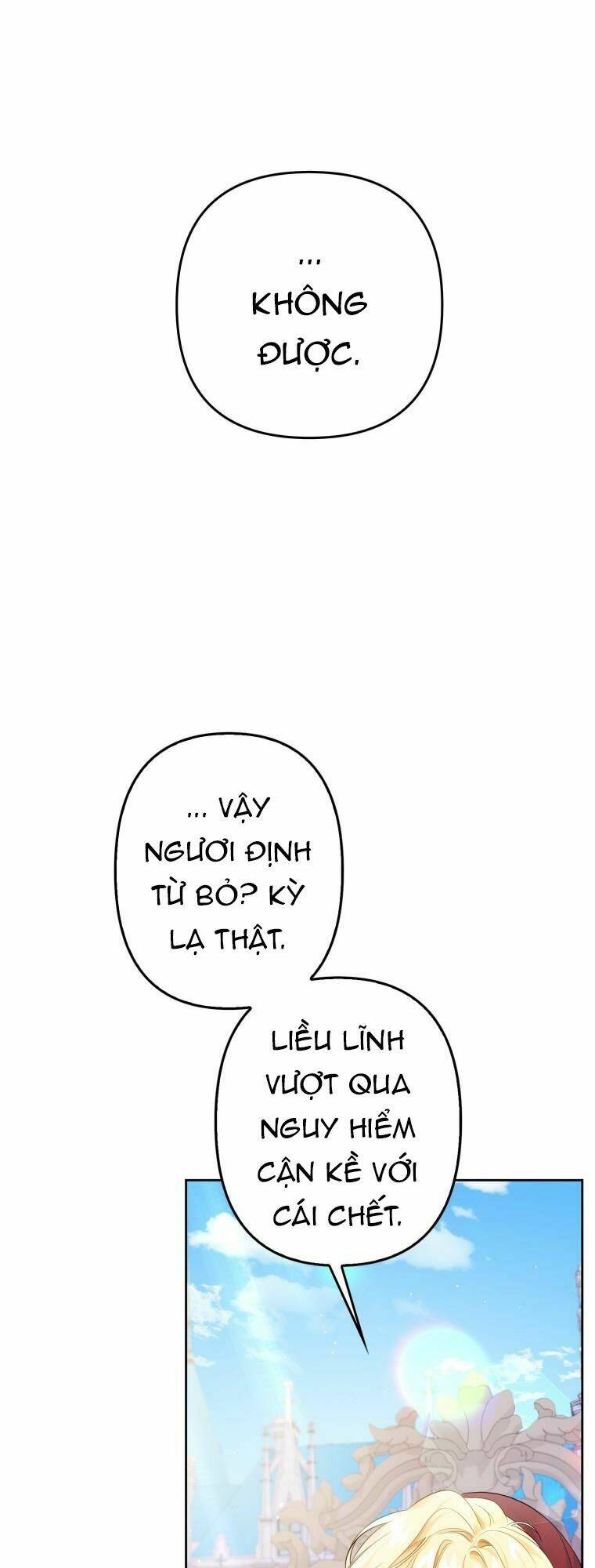 Đọc Thần Chú Lên Đi, Rose!: Chapter 5