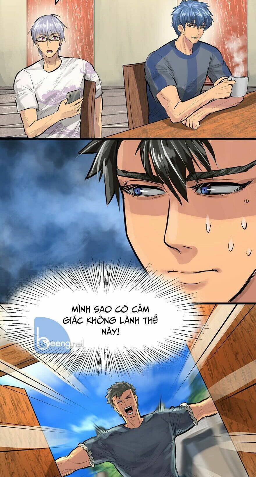 Vua Sinh Tồn: Chapter 89