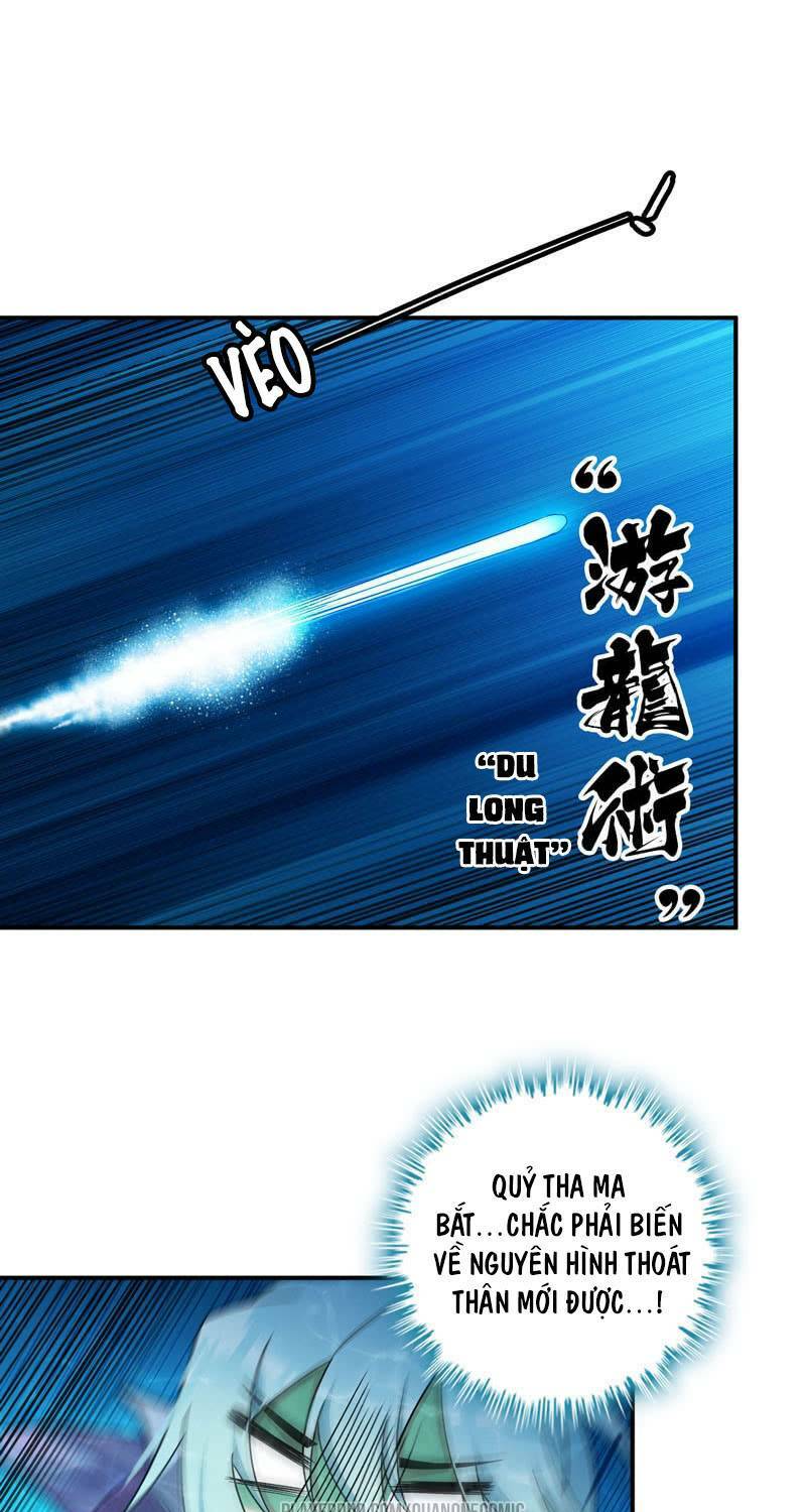 Khởi Đầu Bằng Một Con Côn: Chapter 49