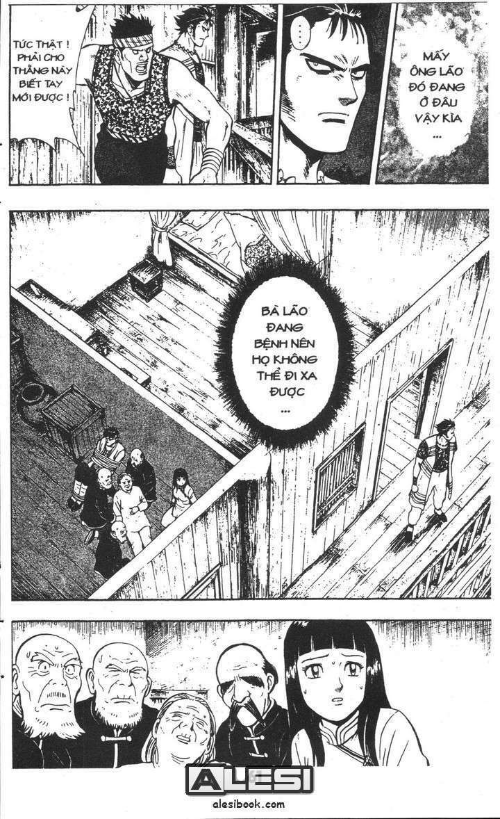 Thời Niên Thiếu Của Hoàng Phi Hồng: Chapter 10