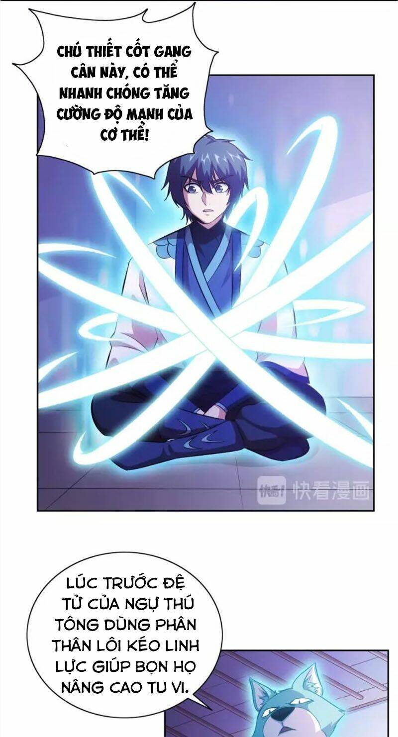 Chín Năm Nghĩa Vụ Tu Chân: Chapter 42