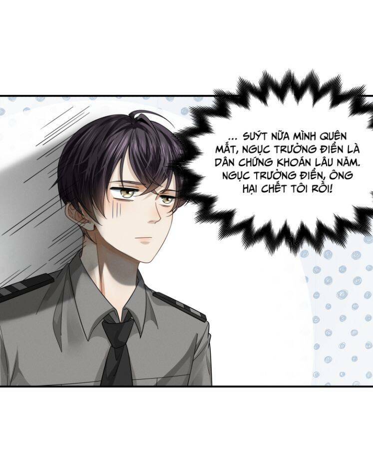 Vùng Cấm: Chapter 12