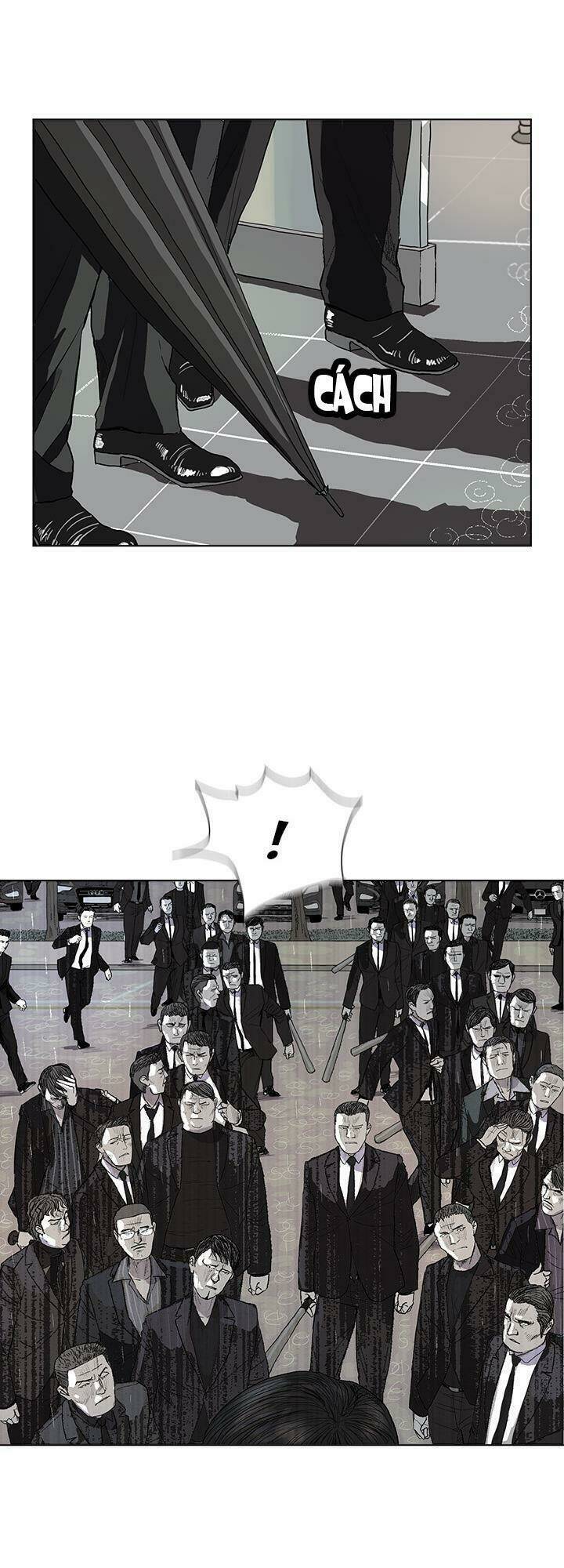 Âm Mưu Báo Thù: Chapter 1