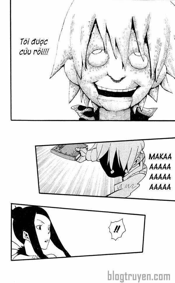 Soul Eater: Chapter 55