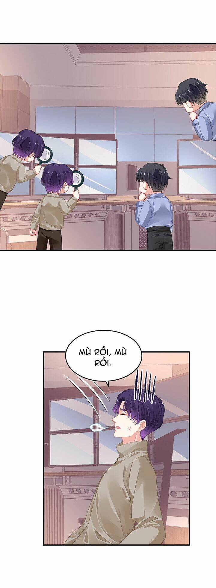 Bạn Trai 1/4 Của Tôi: Chapter 47