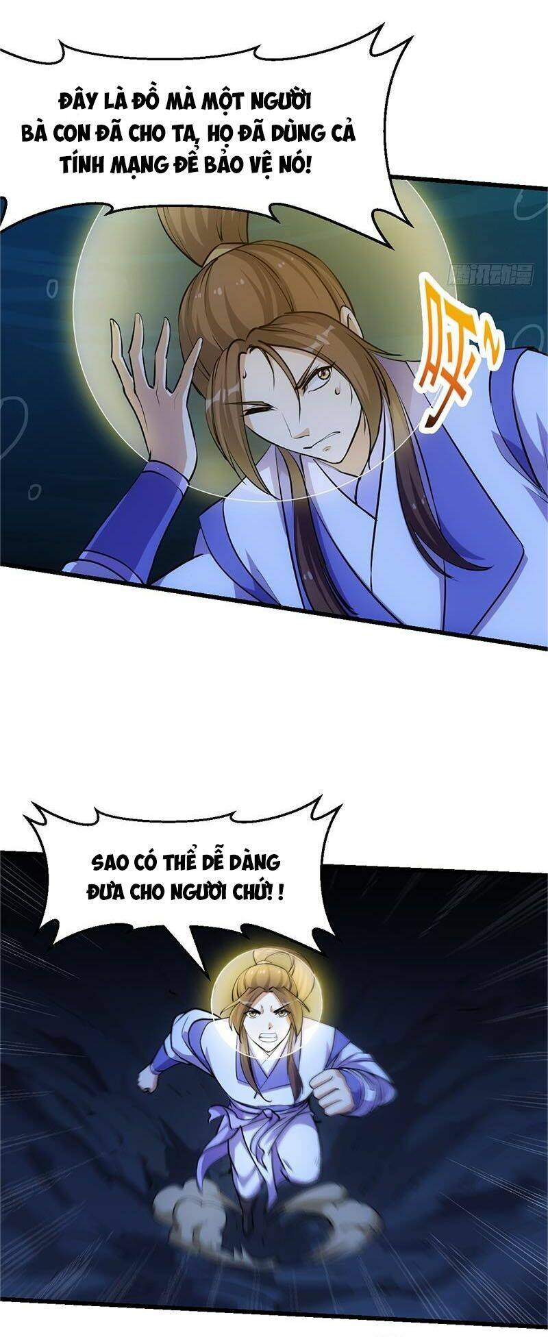 Đừng Cản Ta Tu Tiên: Chapter 99