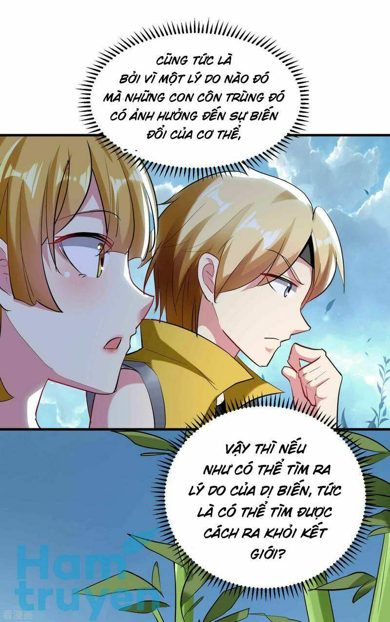 Vạn Giới Tiên Vương: Chapter 93