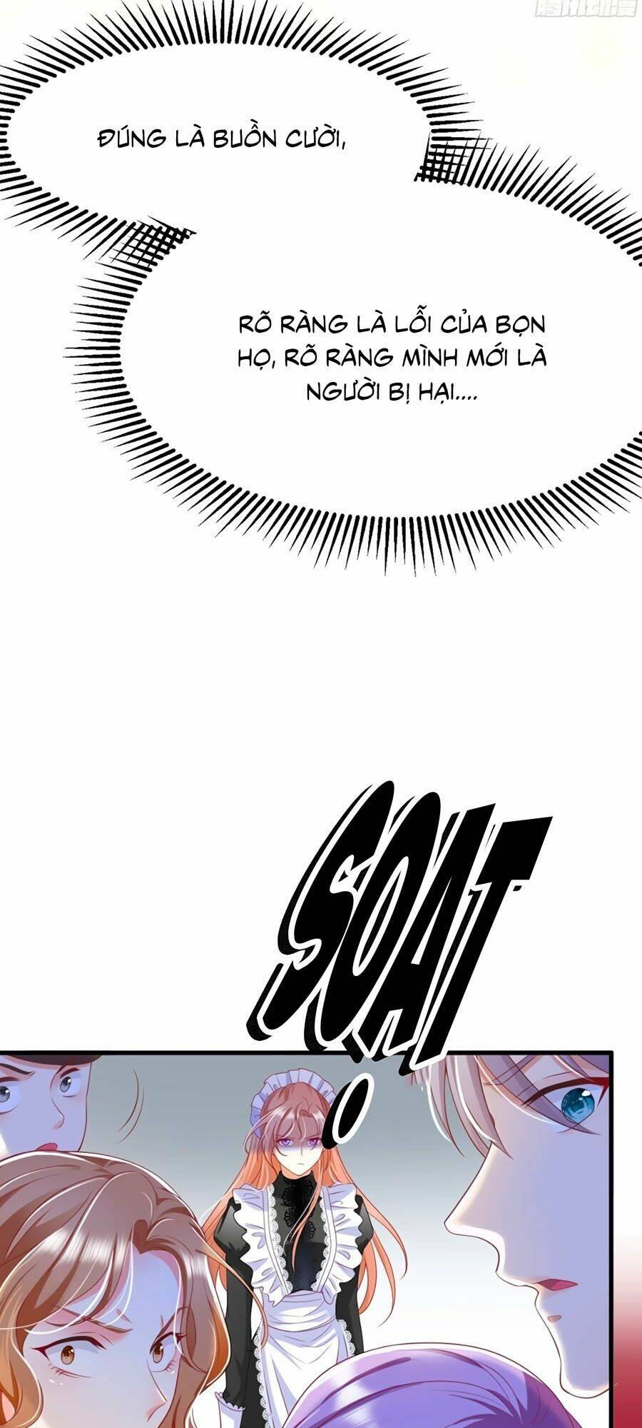 Ức Vạn Song Bảo: Mami, Bó Tay Chịu Trói: Chapter 17.6