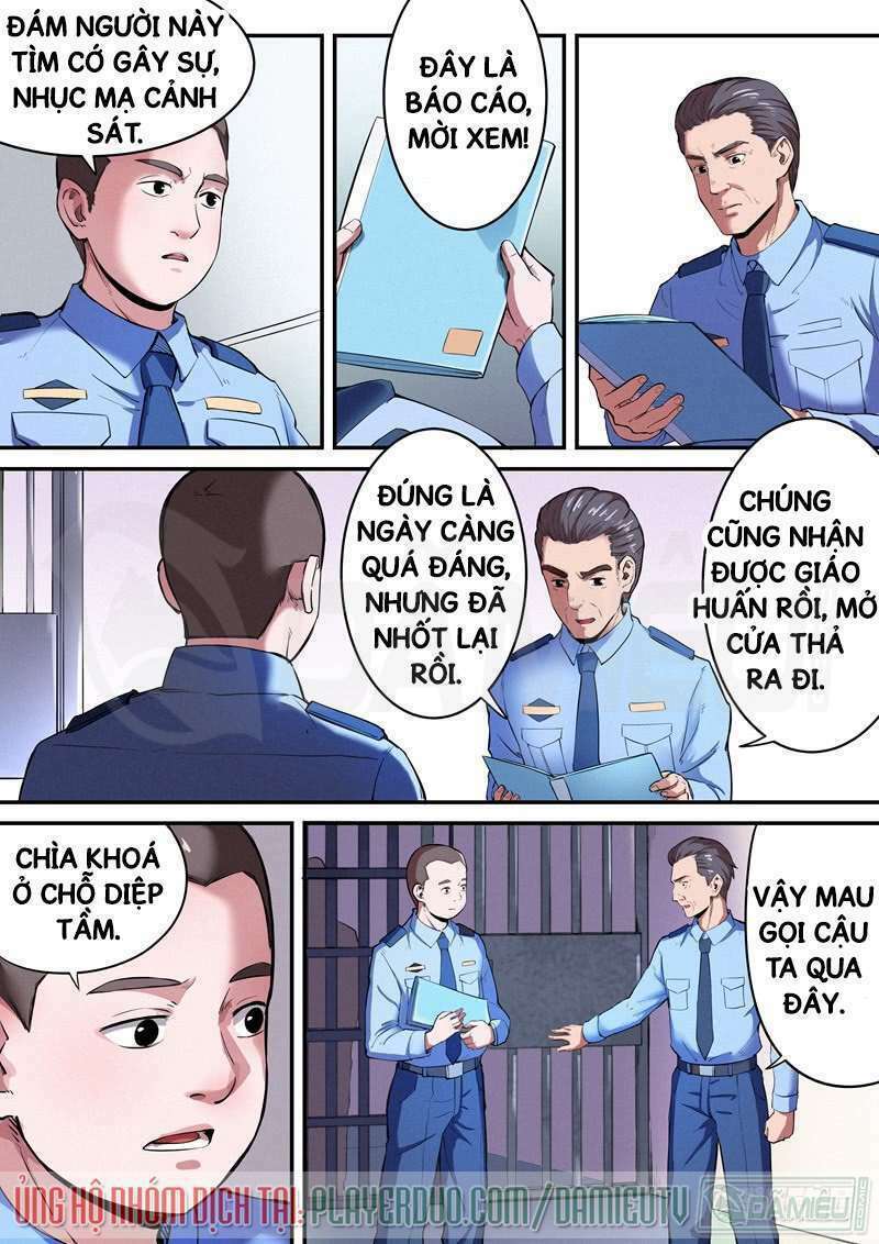 Vương Bài Đặc Công: Chapter 44