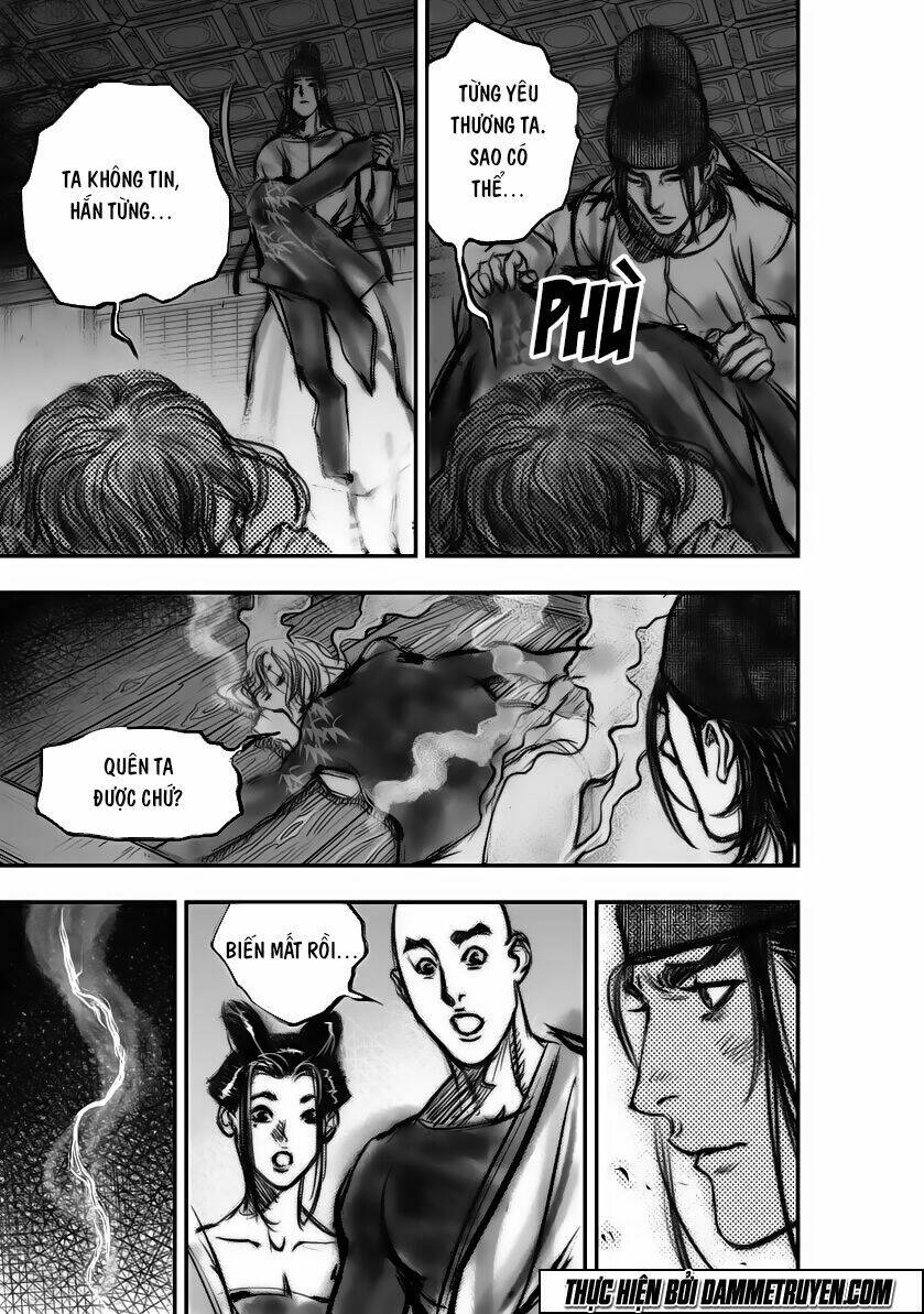 Đại Đường Huyền Bút Ký: Chapter 7