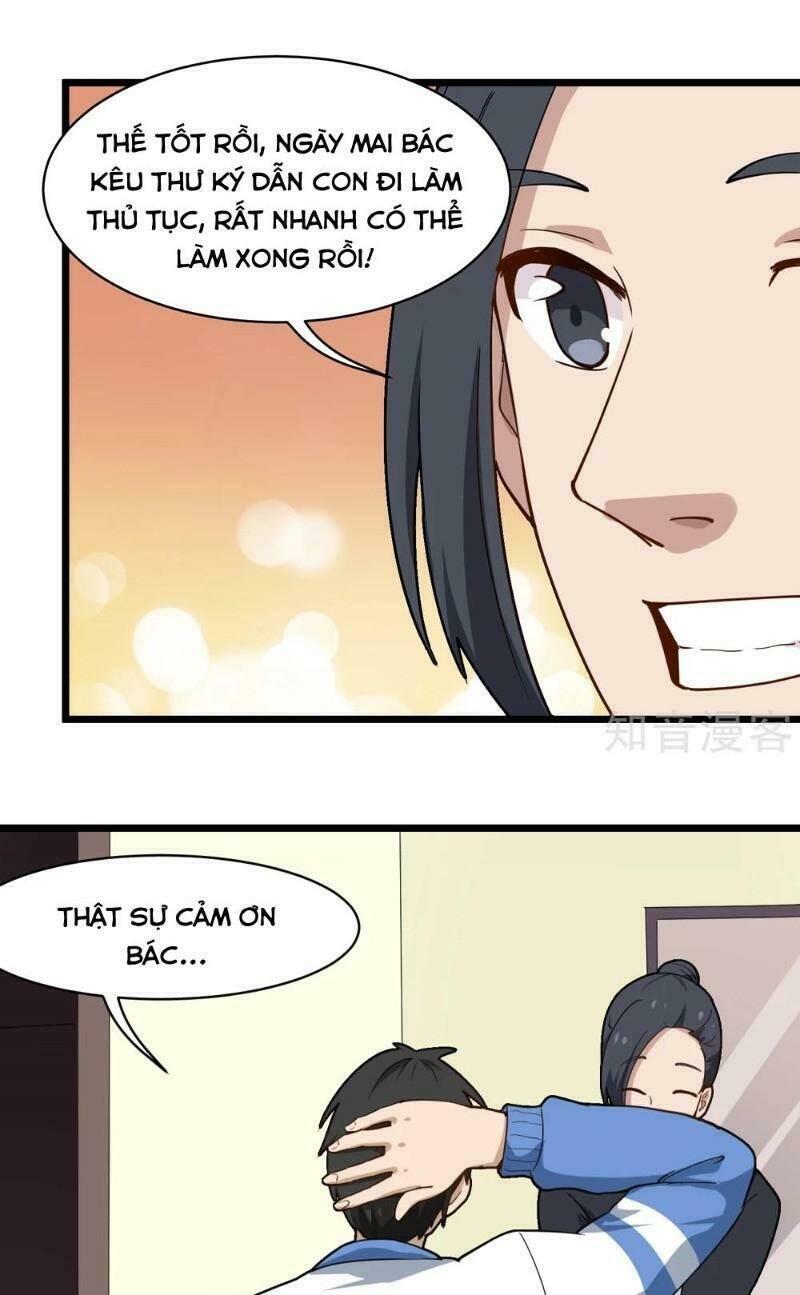Hộ Hoa Cao Thủ Tại Vườn Trường: Chapter 105
