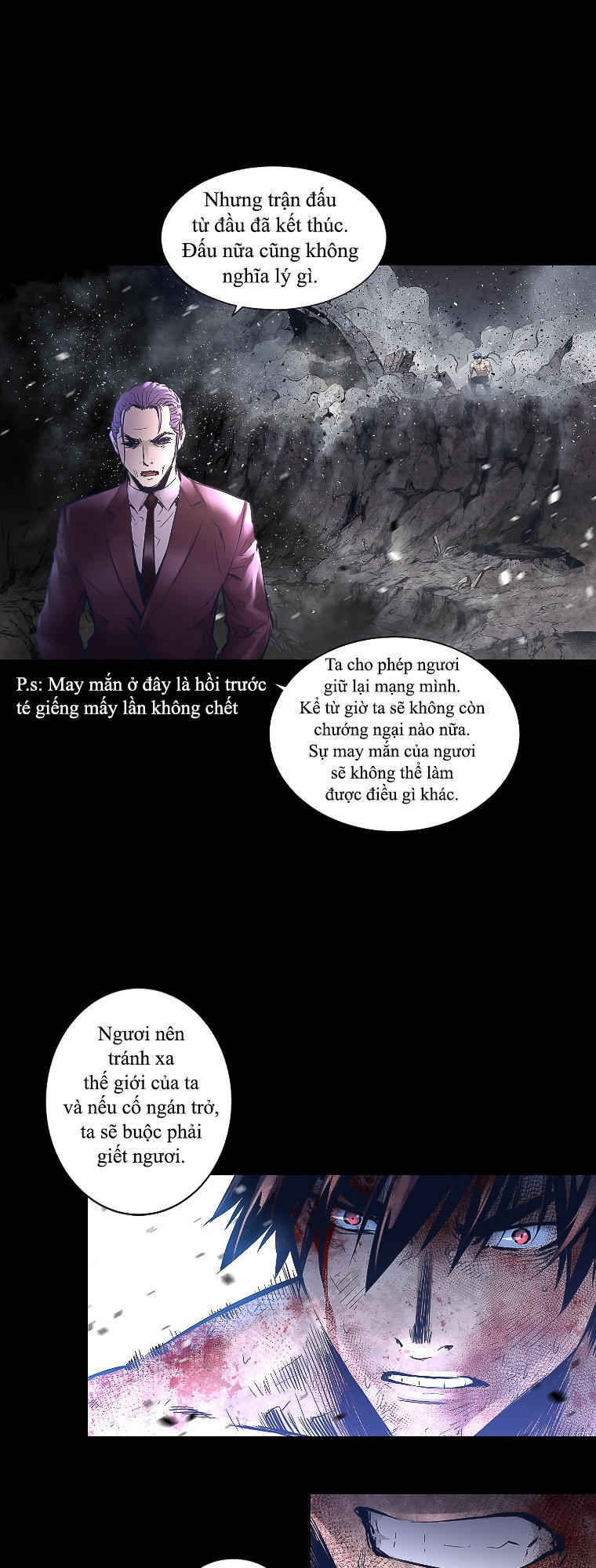 Dị Giới Tam Tuyệt: Chapter 34