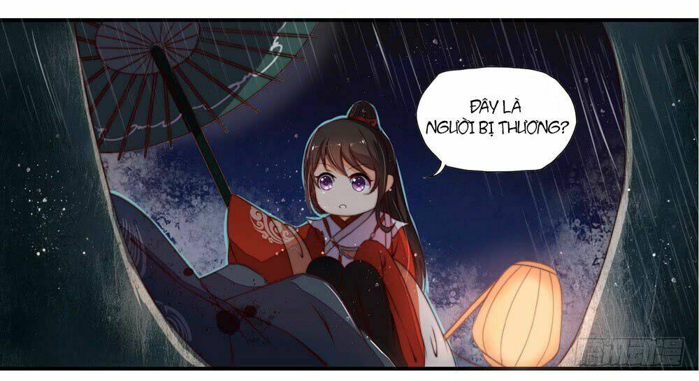 Hướng Dẫn Sau Kết Hôn Của Vương Phi: Chapter 8
