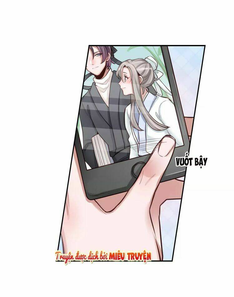 Tướng Quân Mời Xuất Đạo: Chapter 12