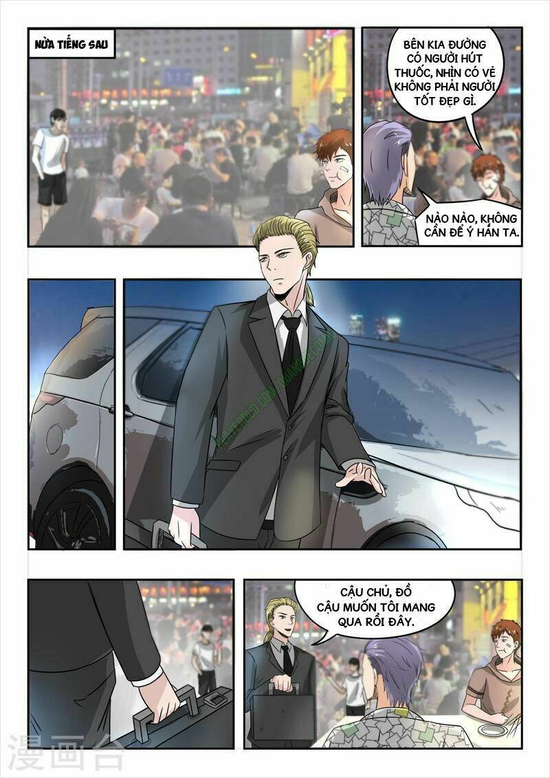 Thấu Thị Chi Nhãn: Chapter 123