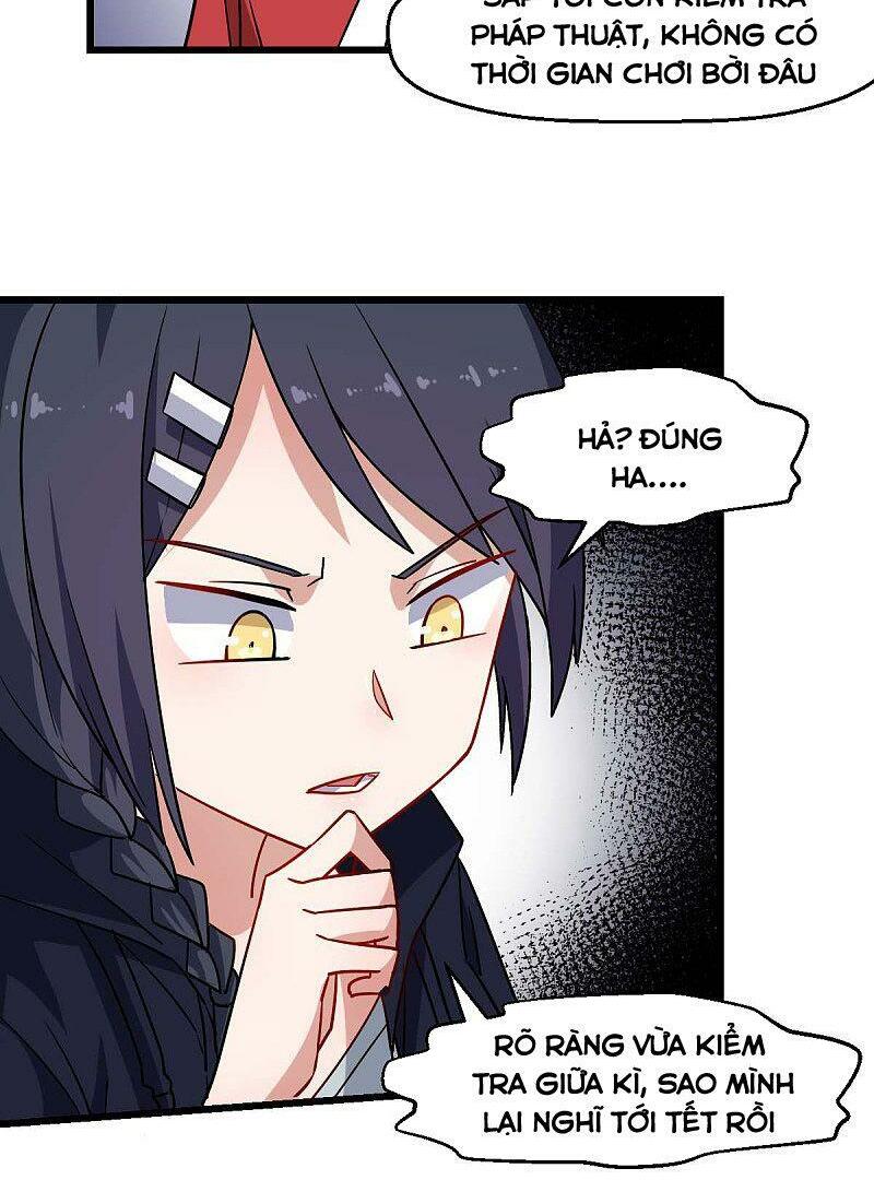 Vườn Trường Cuồng Sư Hệ Thống: Chapter 169