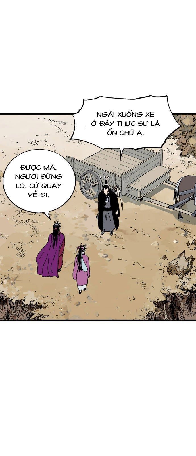 Cao Thủ 2: Chapter 102