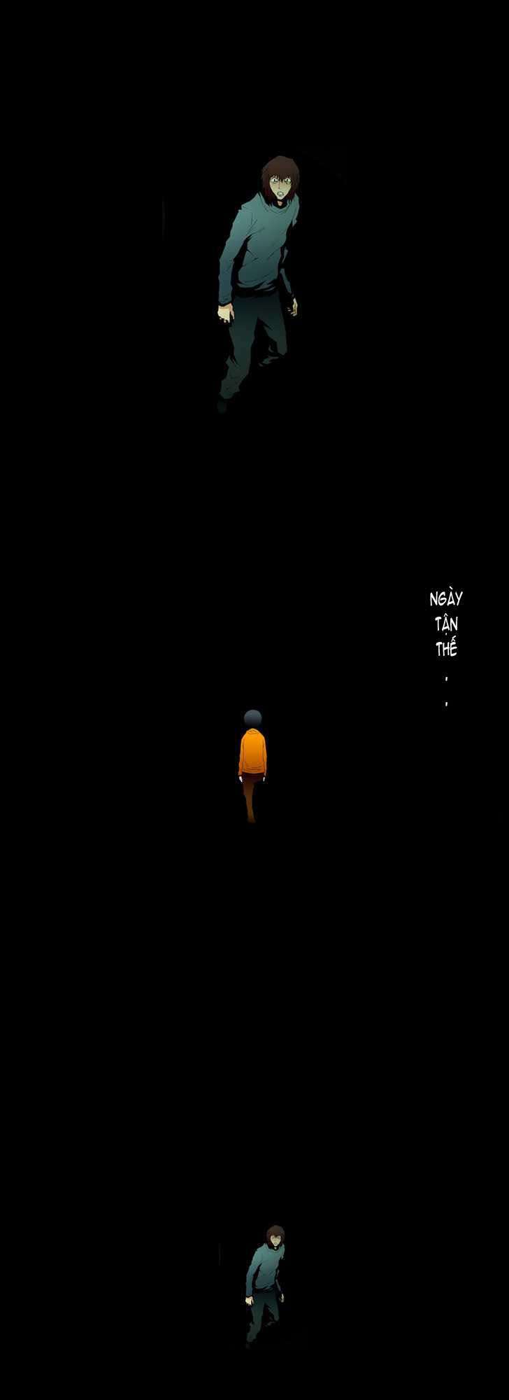 Siêu năng: Chapter 144