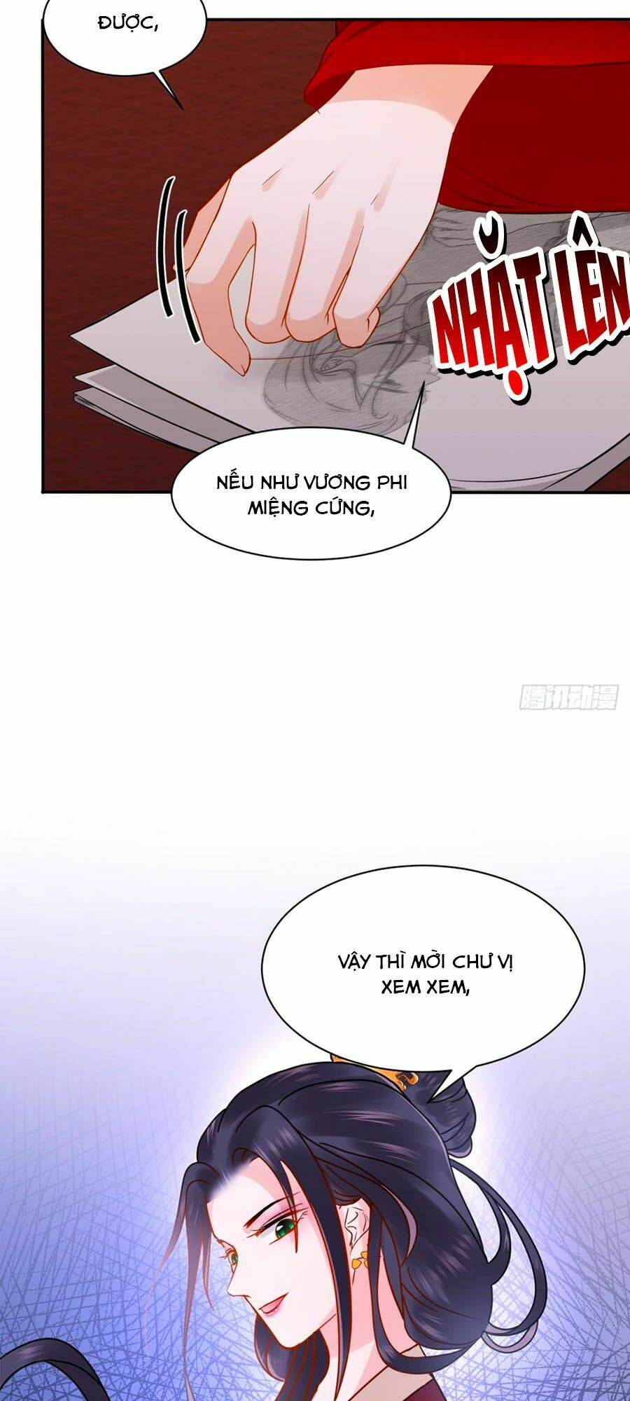 Vương Phi Thông Linh: Chapter 7