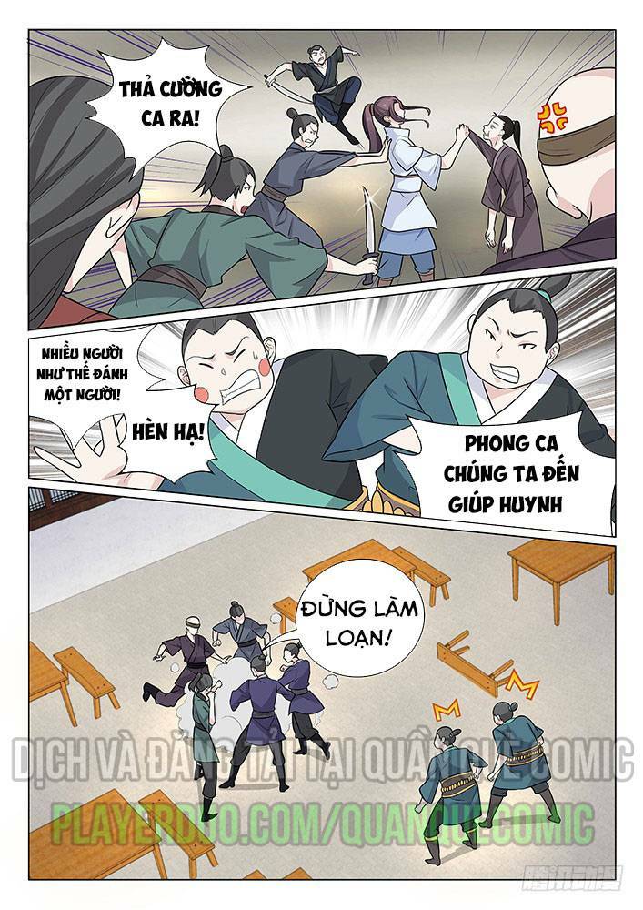 Bất Tử Tà Vương: Chapter 7