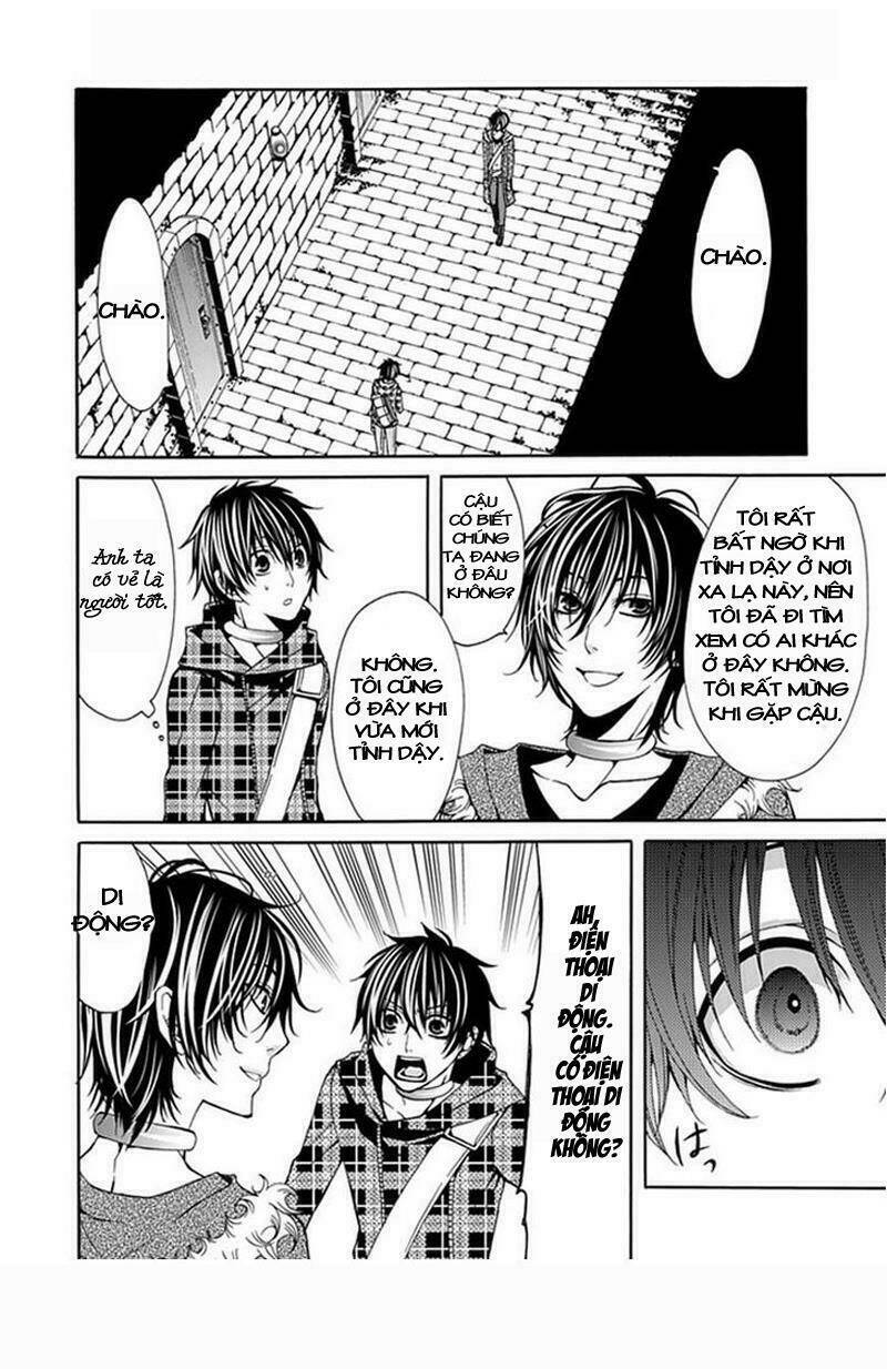 Bloody Junkie: Chapter 2