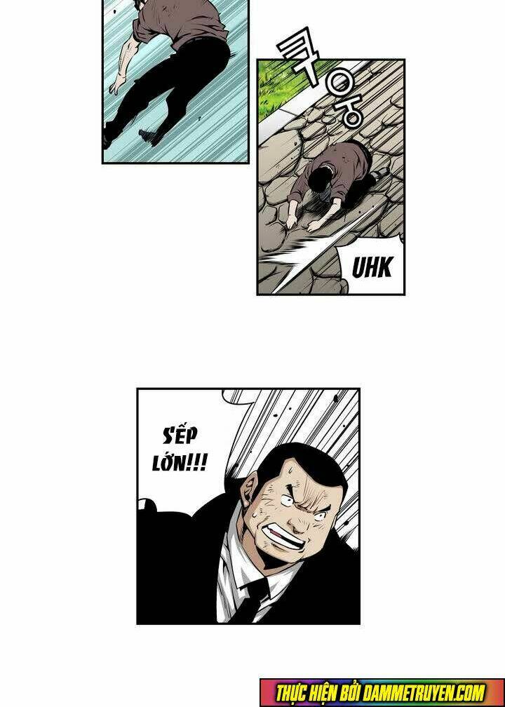 Double Casting: Chapter 69