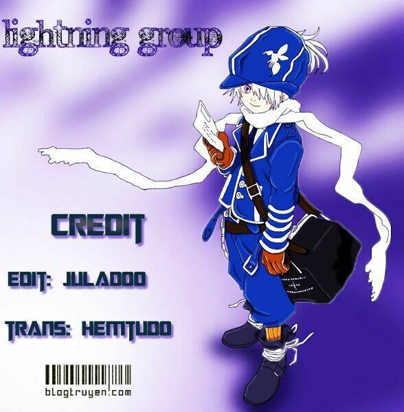 Ong Đưa Thư: Chapter 19