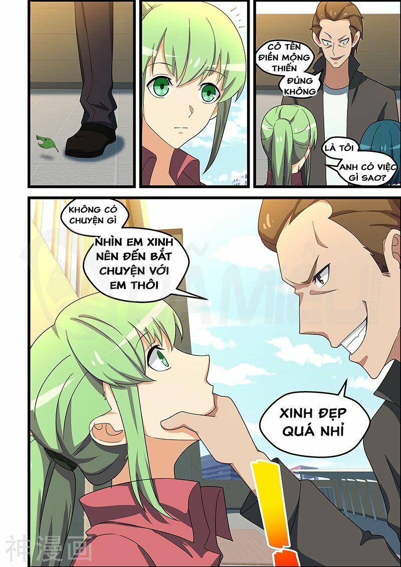 Đào Hoa Bảo Điển: Chapter 145