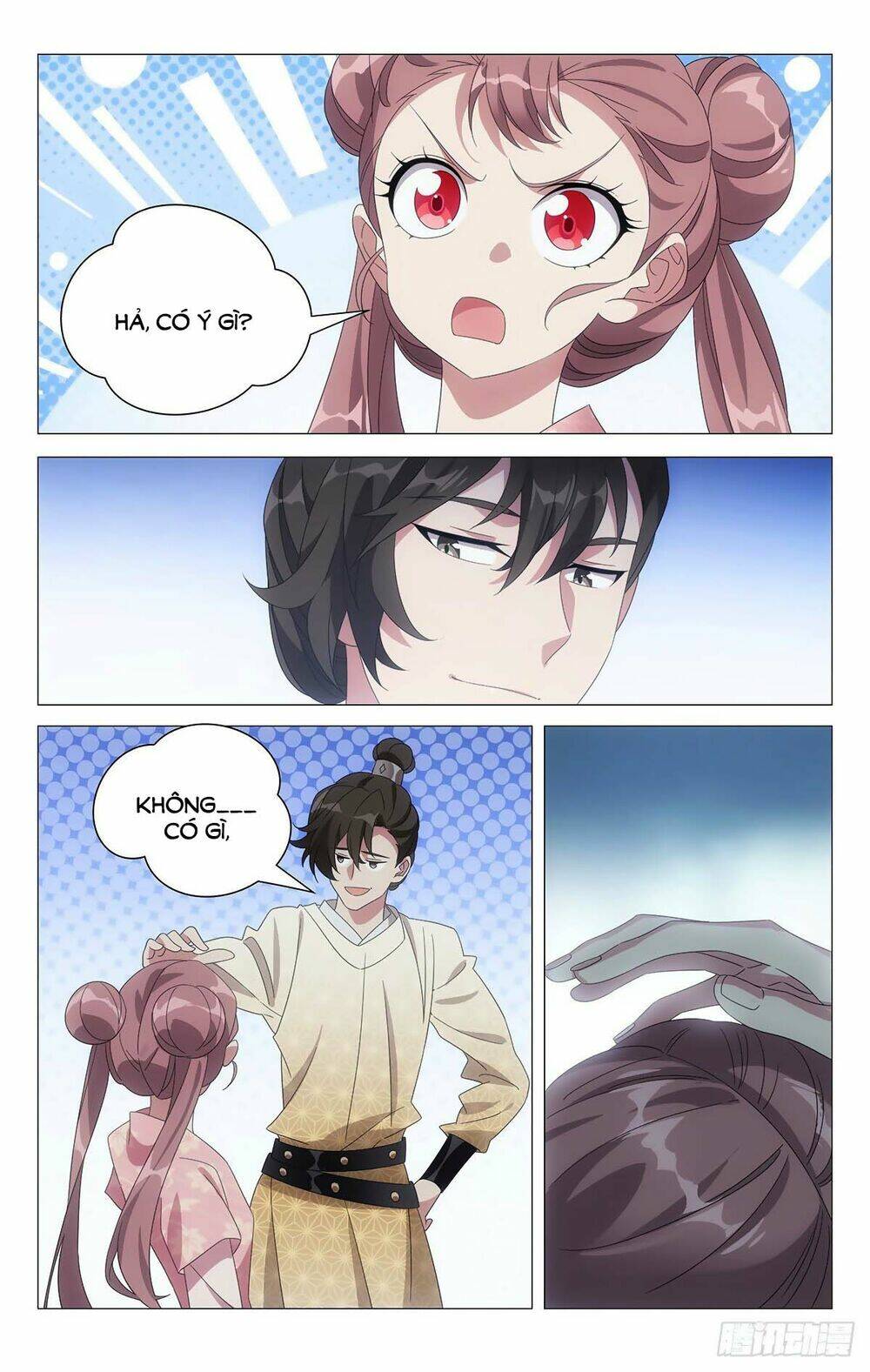 Tướng Quân! Không Nên A!: Chapter 52