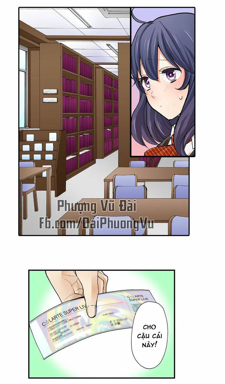 Mệnh Lệnh Tuyệt Đối Của Bá Đạo Vương Tử: Chapter 16