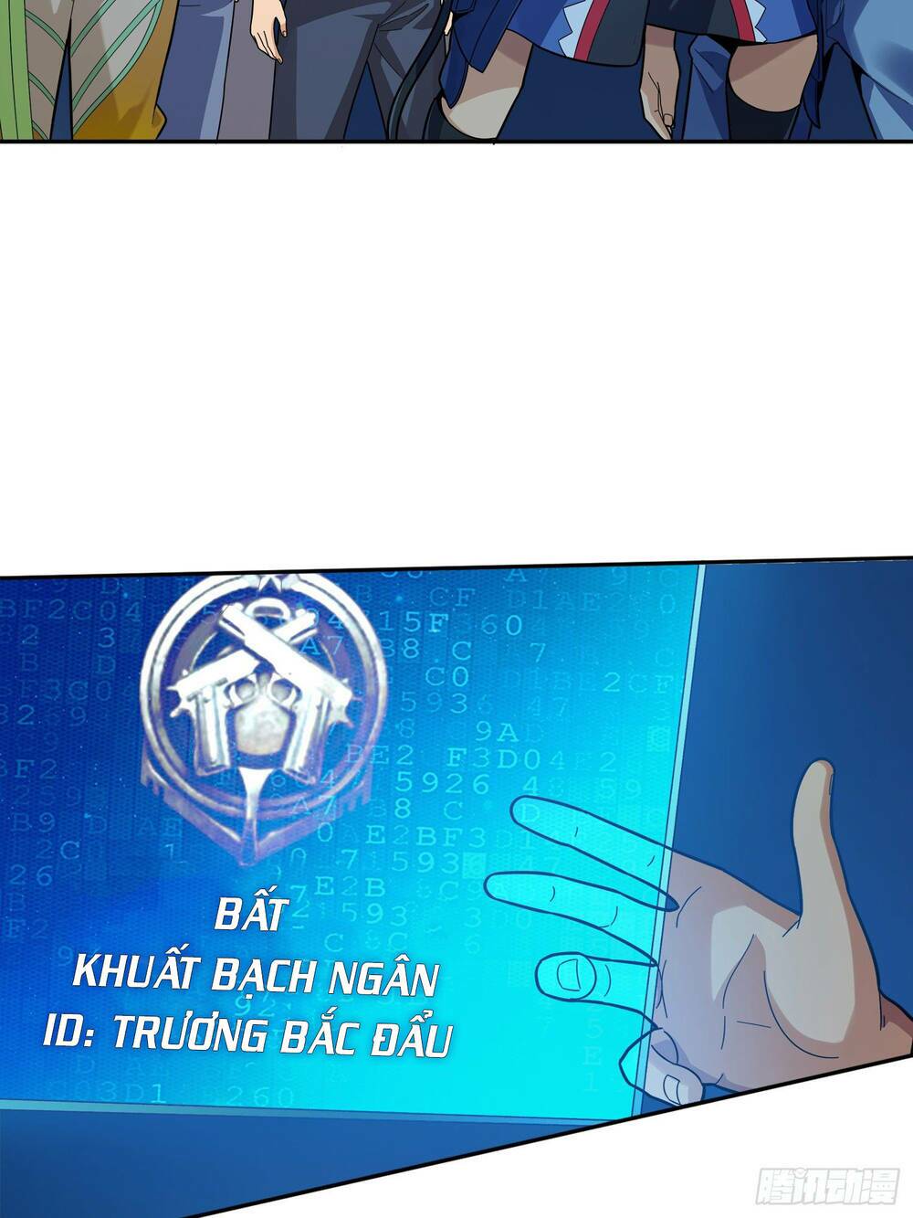 Pubg Luck Rookie: Chapter 4