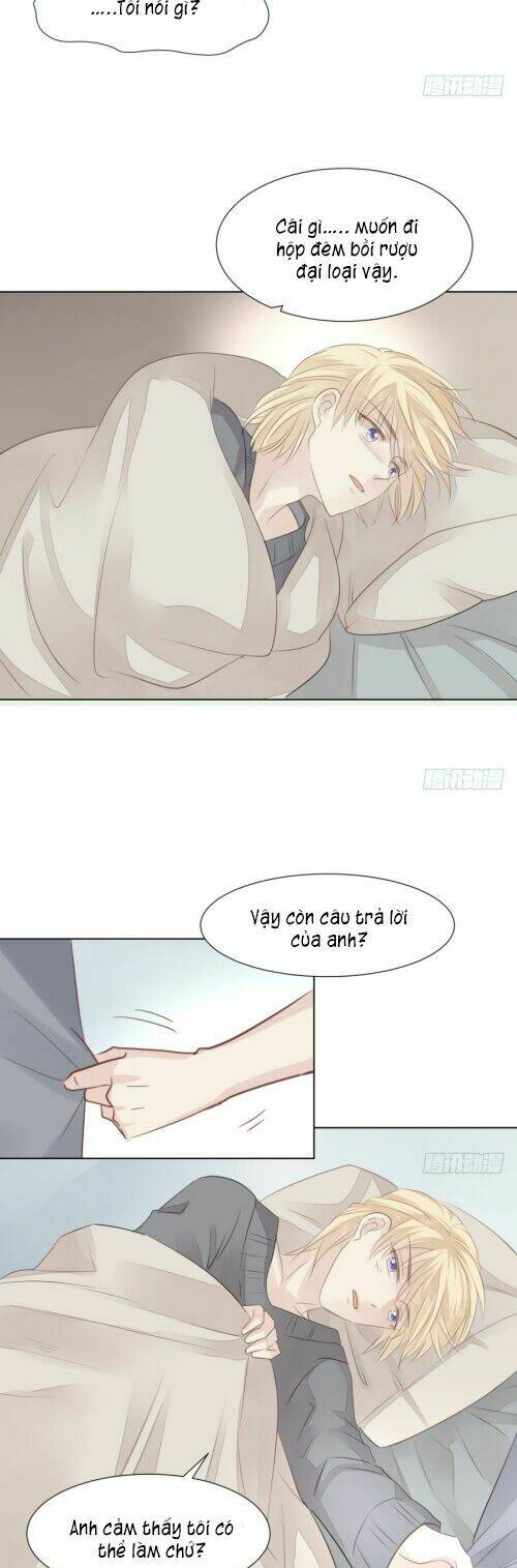 Điều Giáo Gấu Bắc Cực: Chapter 9.5