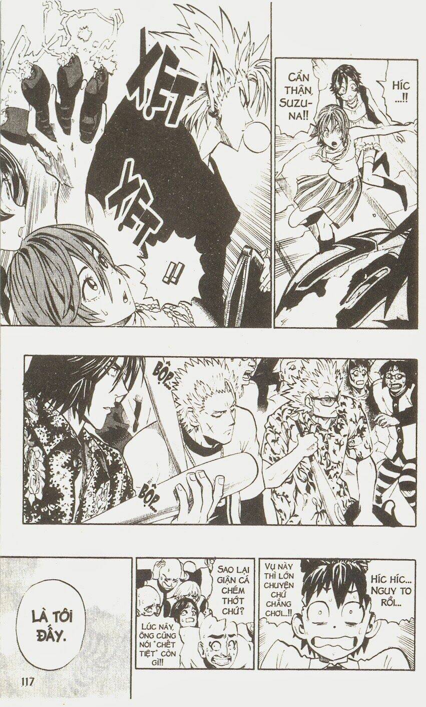 Lá Chắn Mắt: Chapter 202