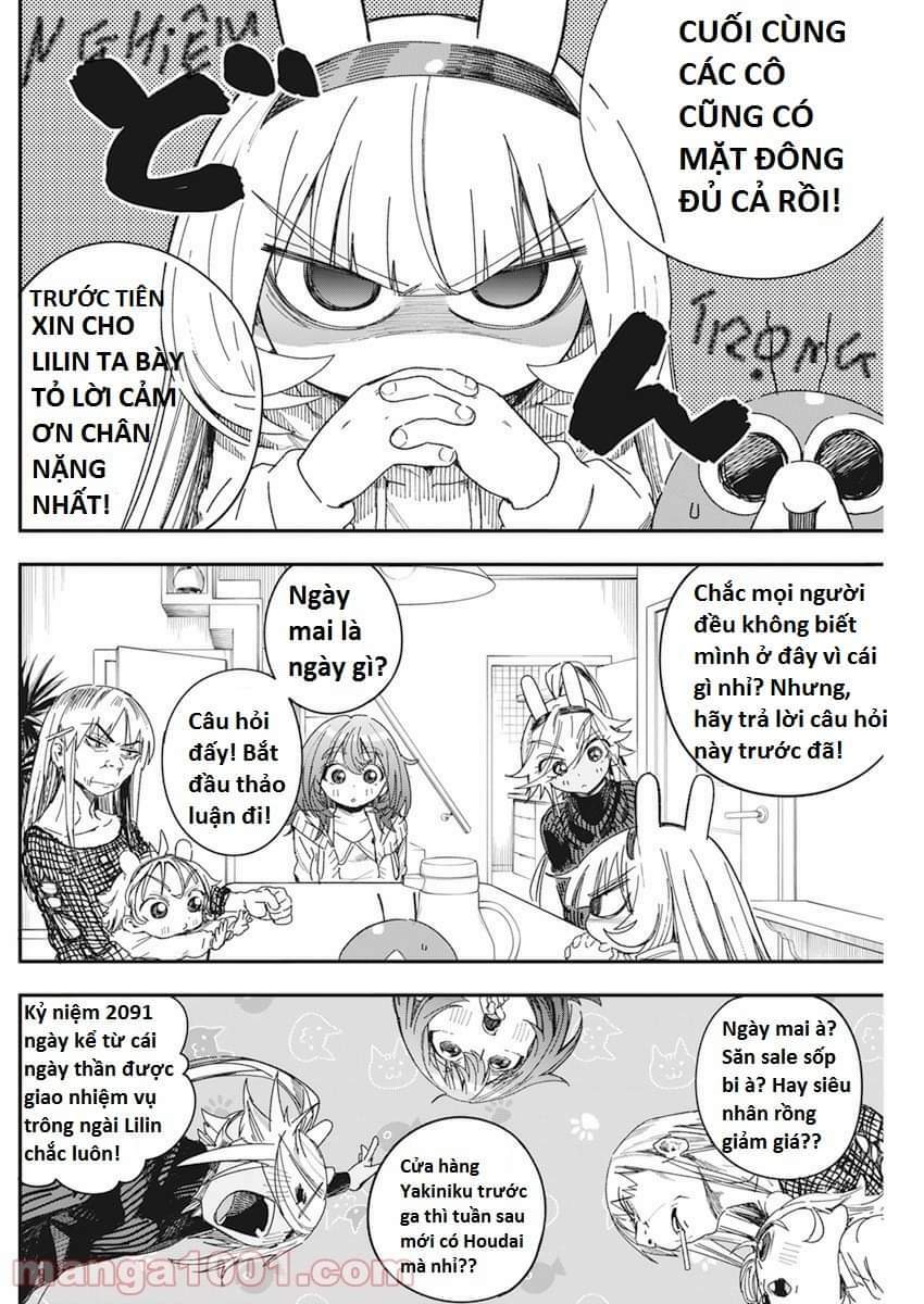 Không Xóa Sổ Con Người Được!!: Chapter 25.1