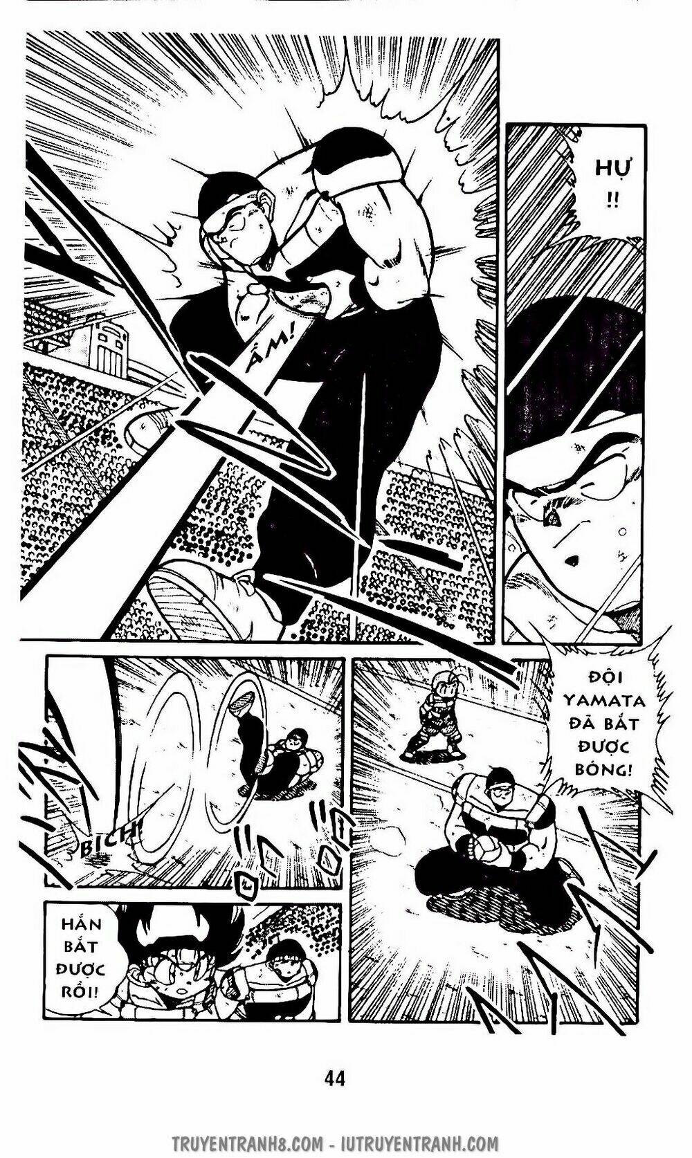 Vua Bóng Ném: Chapter 78.1