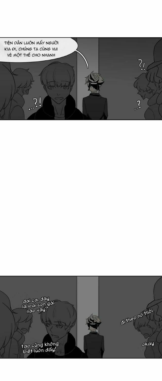 Câu Chuyện Yasuo X Riven: Chapter 3