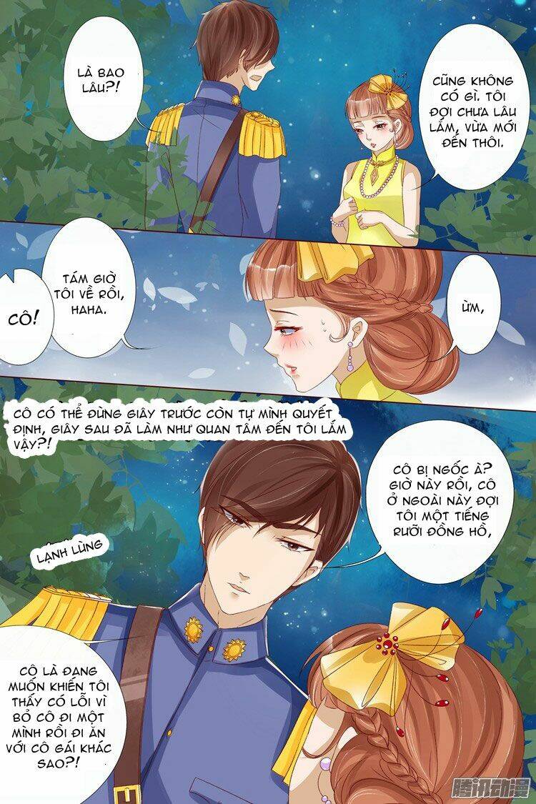 Uyển Hương: Chapter 52
