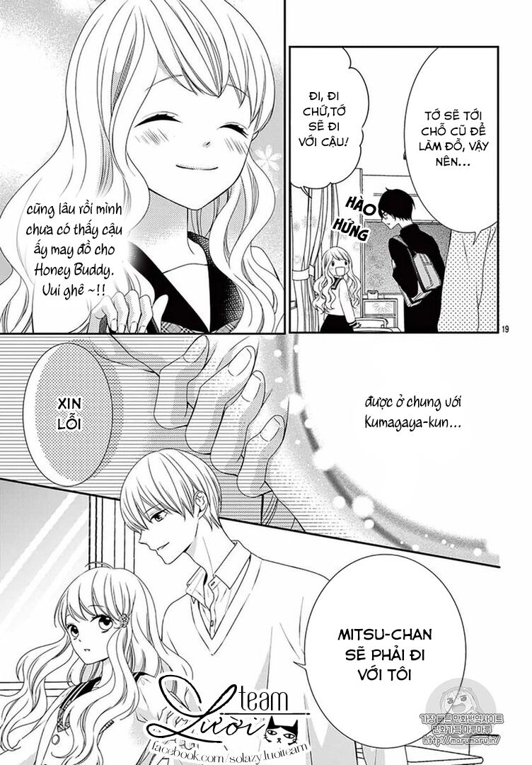 Hanikamu Honey: Chapter 5