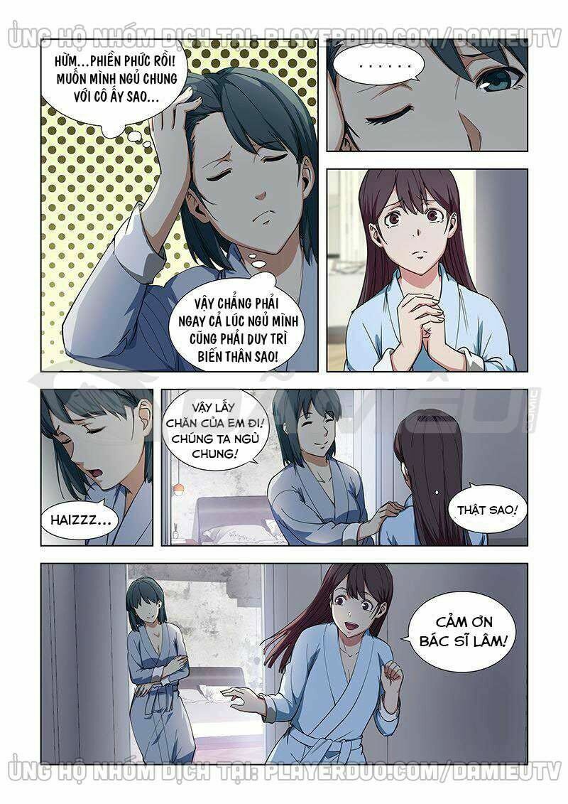 Đào Hoa Bảo Điển: Chapter 343