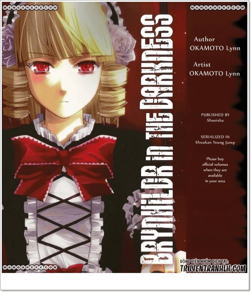 Gokukoku No Brynhildr: Chapter 160