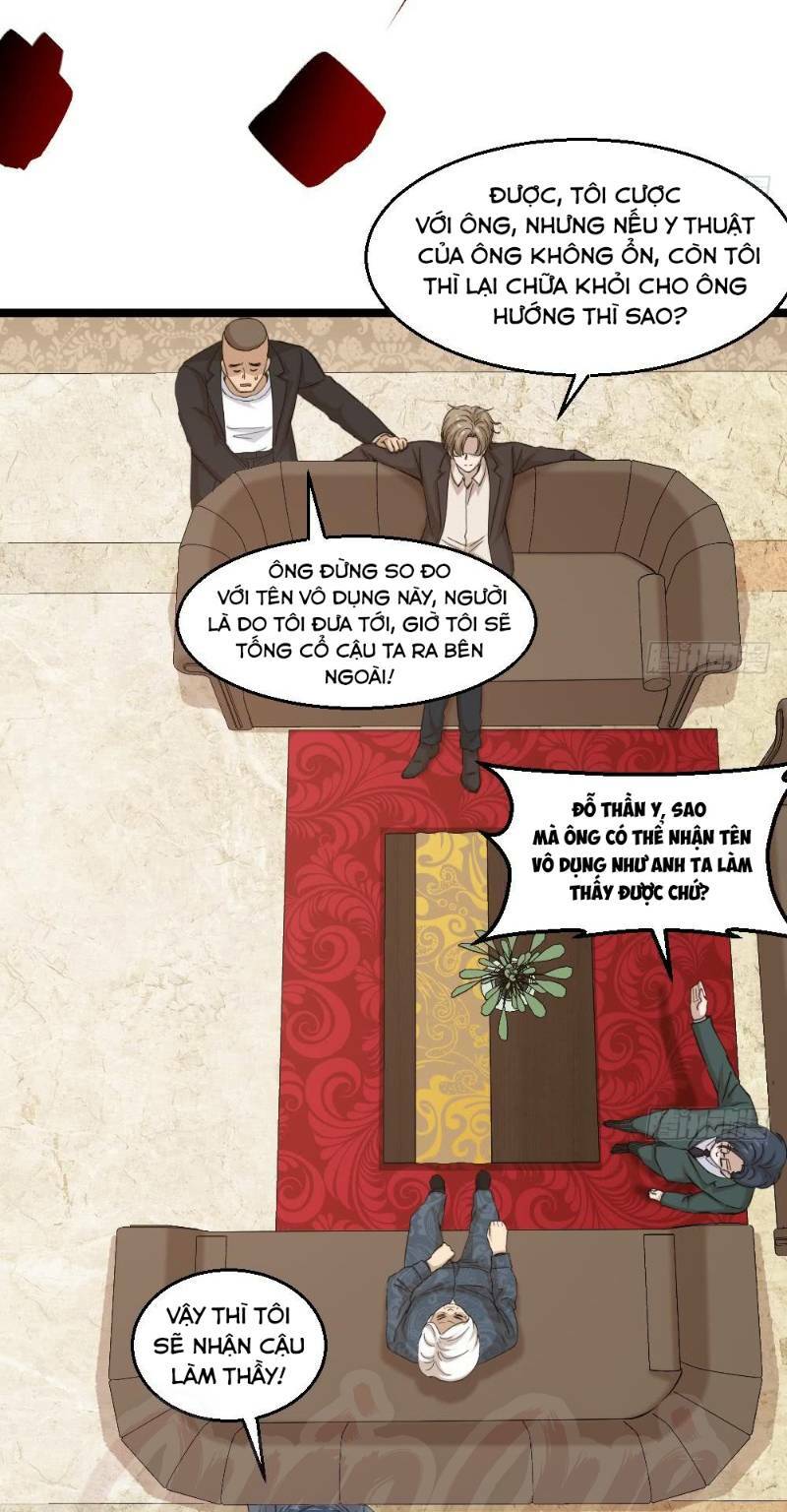 Tối Cuồng Nữ Tế: Chapter 9