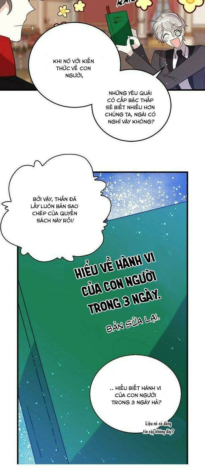 Tôi Là Bạn Gái Cũ Của Một Người Lính: Chapter 36