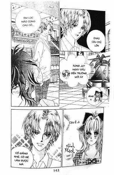 Lọ Lem Hậu Đậu: Chapter 4