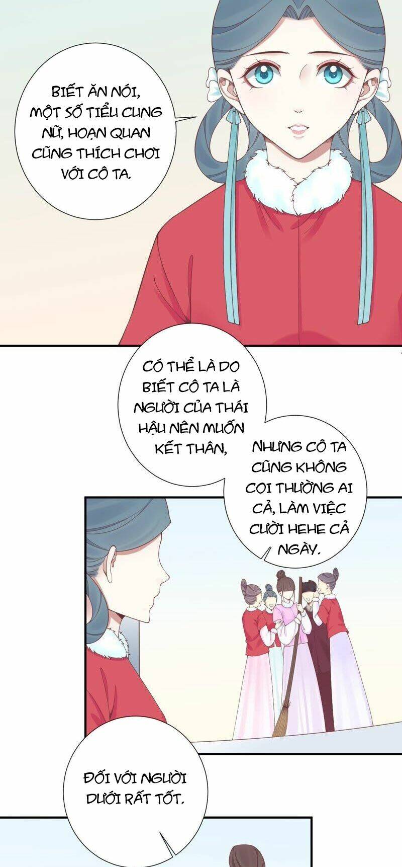 Hoàng Hậu Bận Lắm: Chapter 155