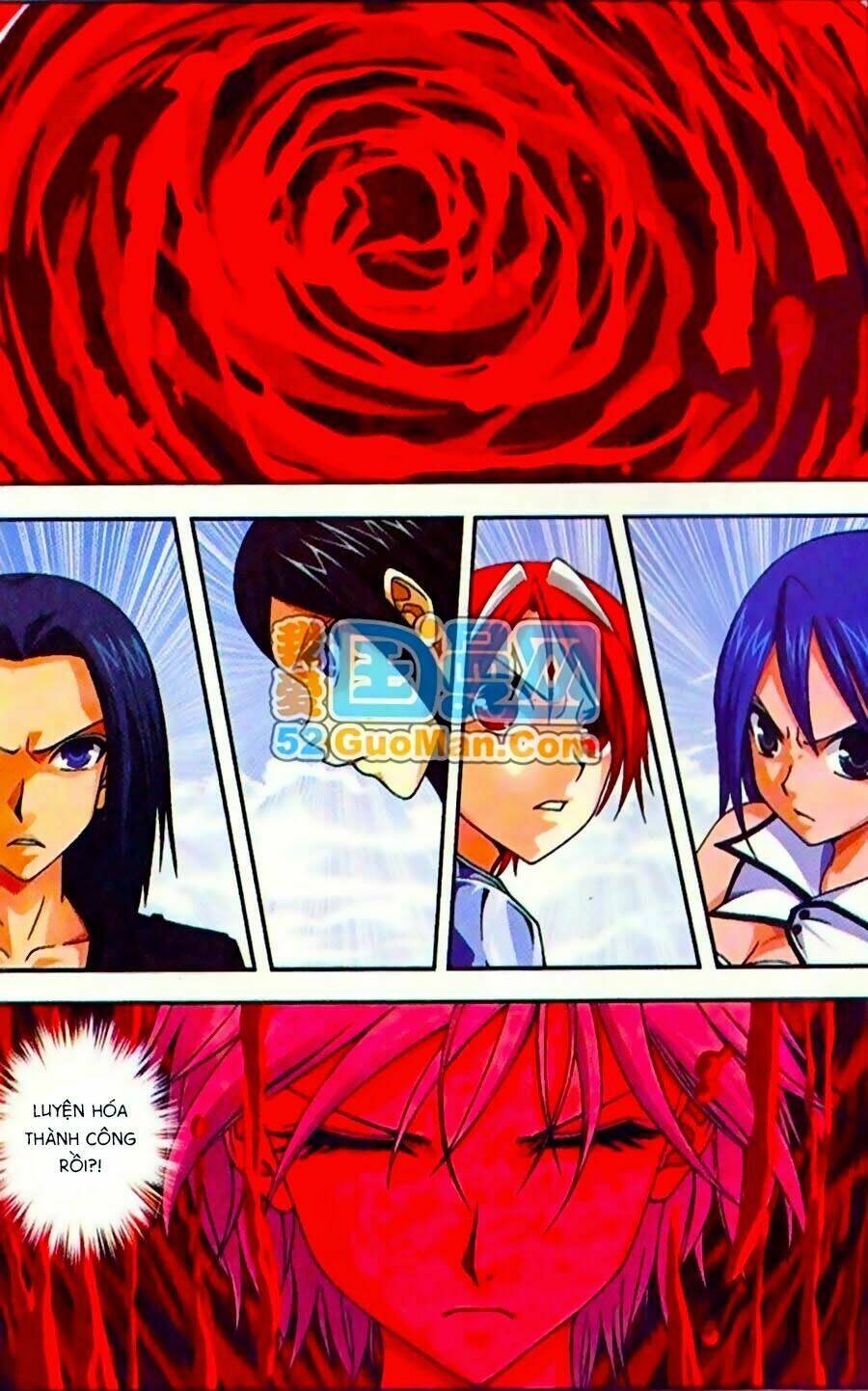 Thâu Tinh Cửu Nguyệt Thiên: Chapter 268