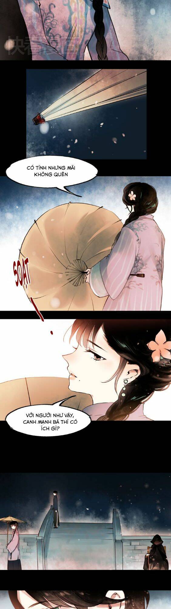 Nam Yên Trai Bút Lục: Chapter 14