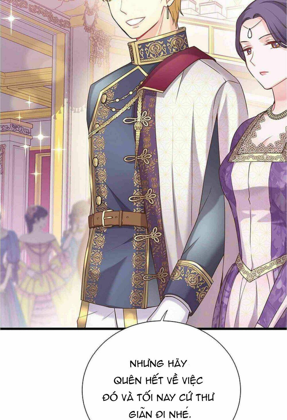 Nhân Vật Phản Diện Yêu Cầu Tôi Yêu Chàng: Chapter 34