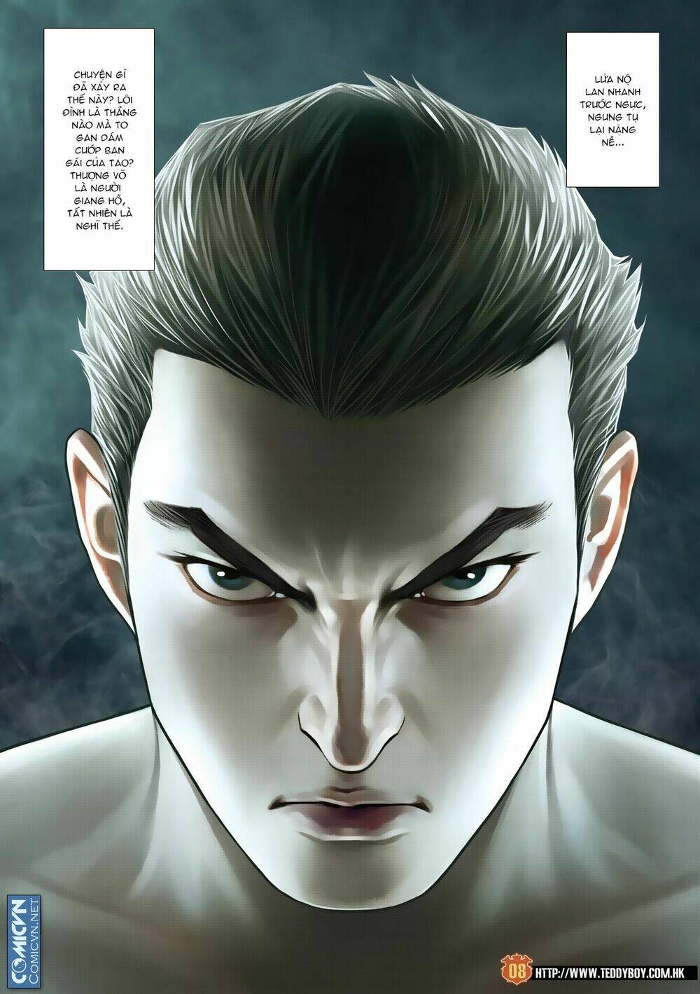 Người Trong Giang Hồ: Chapter 1878