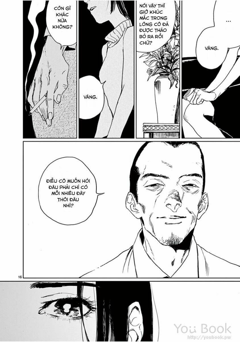 Ngọn Lửa Thầm Kín: Chapter 2