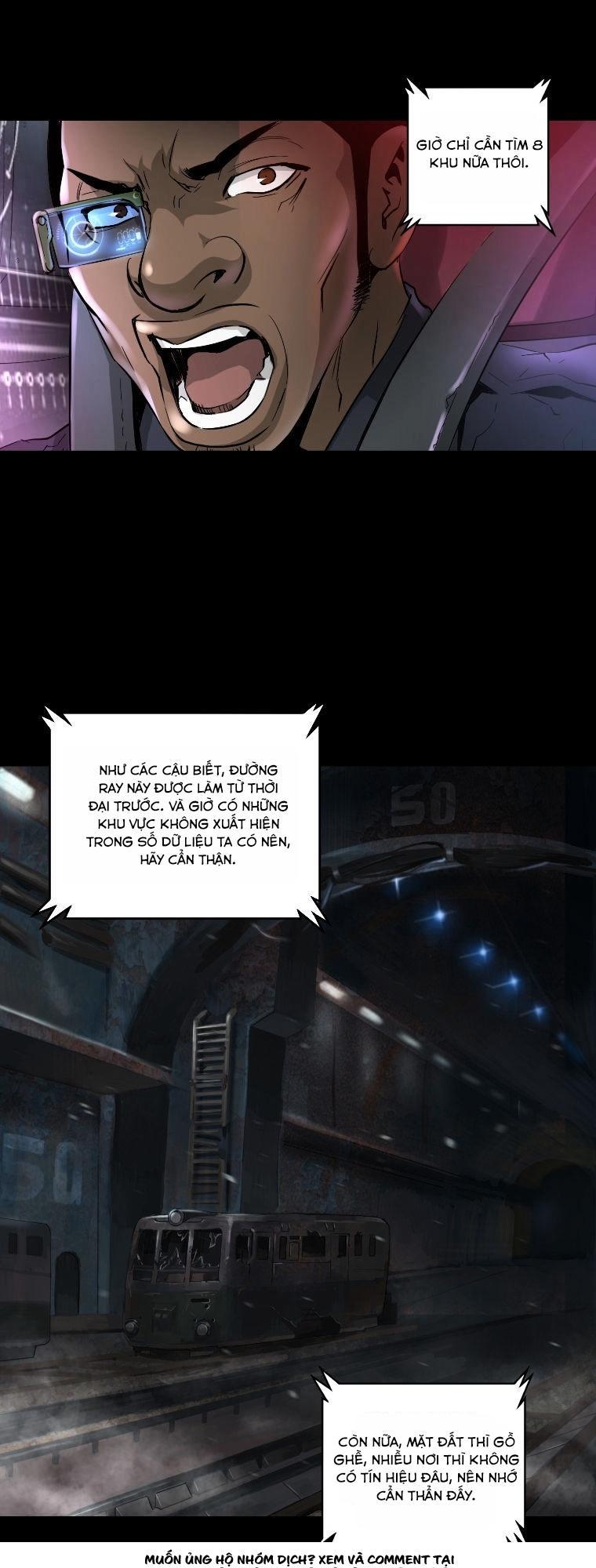 Dị Giới Tam Tuyệt: Chapter 9